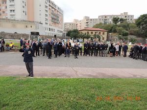 2022 10 23 TOULON CEREMONIE DU 38 EME ANNIVERSAIRE DE L ATTENTAT DU DRAKKAR A BEYROUTH (63)